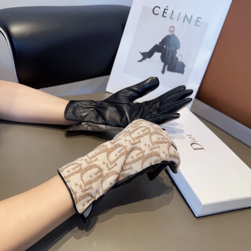 Christian Dior Gloves